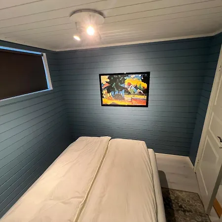 Charming At The Gateway To The Arctic