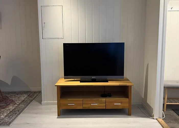 Charming At The Gateway To The Arctic Lägenhet