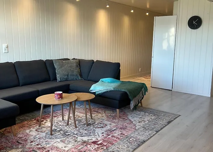 Charming At The Gateway To The Arctic Tromsø