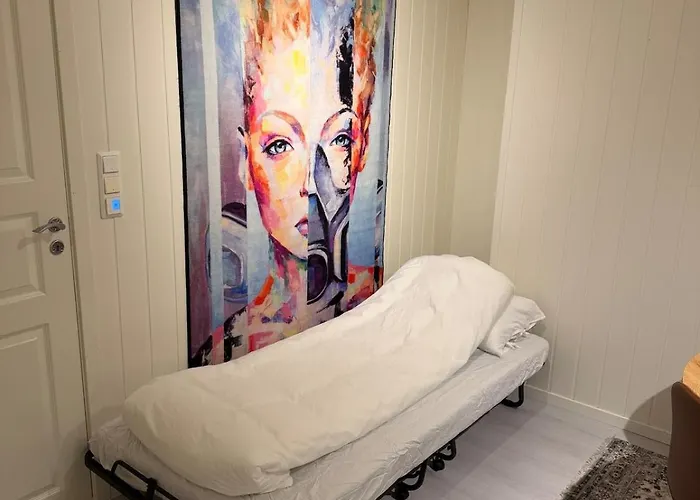 Lägenhet Charming At The Gateway To The Arctic Tromsø