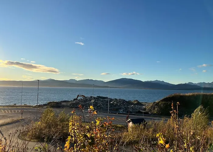 Lägenhet Charming At The Gateway To The Arctic Tromsø