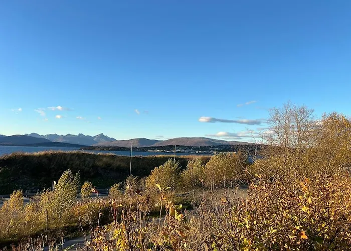 Charming At The Gateway To The Arctic *